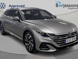 Silver Begagnad 2023 VW Arteon R-line Kombi | 399 000 kr (Marknadspris)