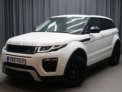 Vit Begagnad 2016 Land Rover Range Rover evoque SUV | 199 000 kr (Marknadspris)
