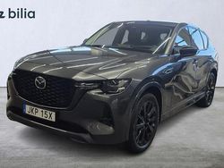 Grå Begagnad 2022 Mazda CX-60 SUV | 389 000 kr (Marknadspris)