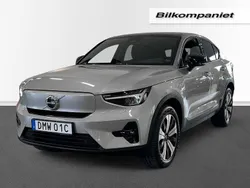 Silver Begagnad 2022 Volvo EC40 Plus SUV | 359 500 kr (Bra pris)