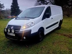 Begagnad 2015 Fiat Scudo Van | 48 900 kr (Marknadspris)
