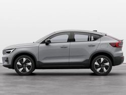 Grå Ny 2025 Volvo EC40 Single Motor Extended Range SUV | 539 800 kr (Superpris)