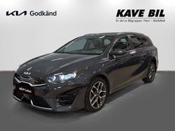 Grå Begagnad 2022 Kia Ceed Sportswagon Advance Kombi | 289 900 kr (Dyr)