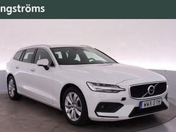 Vit Begagnad 2019 Volvo V60 Kombi | 239 000 kr (Lite dyr)