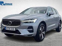 Silver Begagnad 2022 Volvo XC60 Plus SUV | 469 900 kr (Marknadspris)