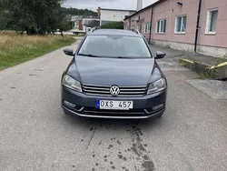 Grå Begagnad 2011 VW Passat Kombi | 60 000 kr (Superpris)