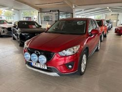 Röd Begagnad 2014 Mazda CX-5 Vision SUV | 119 500 kr (Marknadspris)