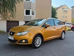Orange Begagnad 2011 Seat Ibiza ST Style Kombi | 32 000 kr (Bra pris)
