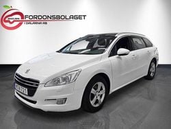 Vit Begagnad 2012 Peugeot 508 Kombi | 69 000 kr (Marknadspris)