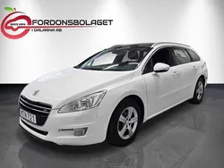 Vit Begagnad 2012 Peugeot 508 Kombi | 69 000 kr (Marknadspris)