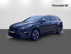 Grå Begagnad 2018 Kia Ceed Sportswagon Advance Kombi | 189 900 kr (Marknadspris)