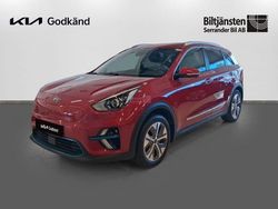 Röd Begagnad 2020 Kia e-Niro Advance SUV | 269 900 kr (Dyr)