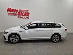 Vit Begagnad 2020 VW Passat GTE Kombi | 259 900 kr (Lite dyr)