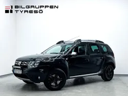 Svart Begagnad 2014 Dacia Duster SUV | 69 900 kr (Bra pris)