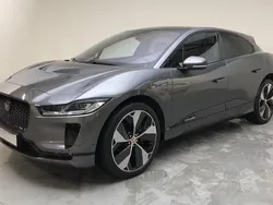 Grå Begagnad 2019 Jaguar I-Pace SUV | 349 000 kr (Marknadspris)