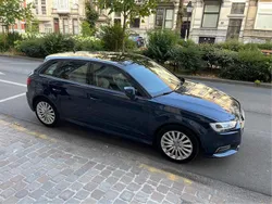 Begagnad 2017 Audi A3 e-tron Halvkombi | 215 000 kr
