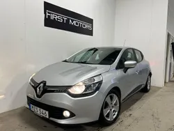 Silver Begagnad 2016 Renault Clio IV Halvkombi | 69 900 kr (Bra pris)