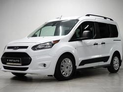 Vit Begagnad 2017 Ford Tourneo Connect S Minibuss | 109 900 kr (Bra pris)