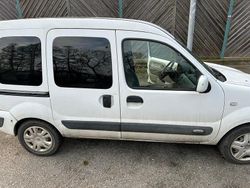 Begagnad 2007 Renault Kangoo Minibuss | 21 000 kr