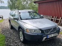 Silver Begagnad 2007 Volvo XC70 Summum SUV | 39 900 kr (Lite dyr)