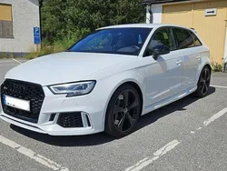 Begagnad 2018 Audi RS3 Sportback Halvkombi | 425 000 kr (Bra pris)
