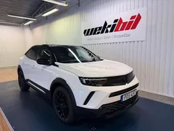 Vit Begagnad 2021 Opel Mokka GS Line SUV | 189 500 kr (Marknadspris)