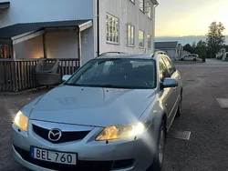Grå Begagnad 2007 Mazda 6 Inclusive Kombi | 35 000 kr (Marknadspris)