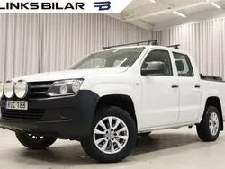Vit Begagnad 2016 VW Amarok Pickup | 189 900 kr (Bra pris)