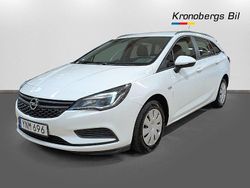 Vit Begagnad 2017 Opel Astra Essentia Kombi | 84 700 kr (Marknadspris)