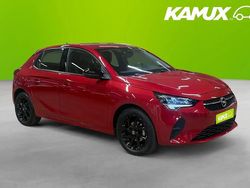 Röd Begagnad 2023 Opel Corsa Halvkombi | 168 800 kr (Marknadspris)