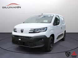 Vit Begagnad 2023 Peugeot Partner Minibuss | 356 000 kr