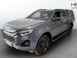Grå (grey) Ny 2024 Isuzu D-Max Pickup | 611 125 kr