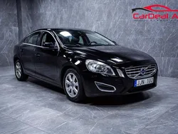Svart Begagnad 2010 Volvo S60 Momentum Sedan | 99 800 kr (Lite dyr)