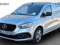 Silver Ny 2025 Mercedes Citan 110 Edition Van | 349 875 kr (Marknadspris)