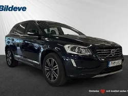 Mörkblå Begagnad 2017 Volvo XC60 Standard SUV | 269 900 kr (Bra pris)