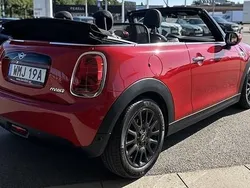 Röd Begagnad 2020 Mini Cooper Cabriolet Cab | 239 000 kr (Bra pris)
