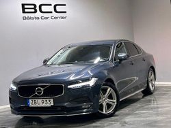 Mörkblå Begagnad 2017 Volvo S90 Momentum Sedan | 249 900 kr (Marknadspris)