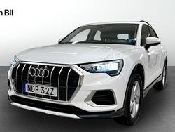 Arkonavit Begagnad 2025 Audi Q3 Advanced Plus SUV | 359 000 kr (Marknadspris)
