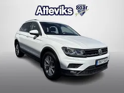 Vit Begagnad 2019 VW Tiguan SUV | 279 900 kr (Marknadspris)