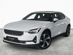 Silver Begagnad 2023 Polestar 2 Long Range Single Motor Sedan | 389 900 kr (Marknadspris)