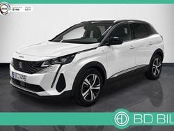 Vit (vitmetallic) Begagnad 2022 Peugeot 3008 Ultimate SUV | 234 900 kr (Superpris)