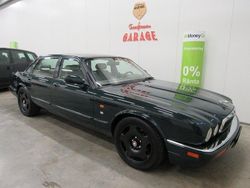 Mörkgrön (grön) Begagnad 1996 Jaguar XJ Sedan | 39 900 kr