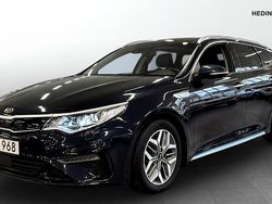 Begagnad 2020 Kia Optima Advance Kombi | 189 900 kr (Lite dyr)