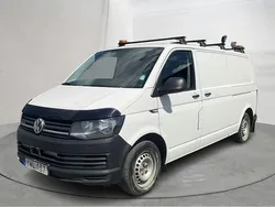 Vit Begagnad 2018 VW T6 Van | 165 000 kr (Superpris)