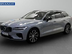 Grå Begagnad 2025 Volvo V60 Plus Kombi | 489 900 kr