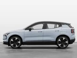 Ljusblå (blå) Begagnad 2023 Volvo EX30 Performance SUV | 522 900 kr (Dyr)