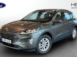Grå (grey) Begagnad 2021 Ford Kuga Titanium SUV | 259 900 kr (Marknadspris)