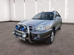 Silver Begagnad 2005 Hyundai Santa Fe SUV | 29 900 kr