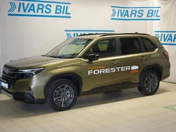 Grön Begagnad 2024 Subaru Forester SUV | 469 000 kr