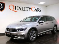 Silver Begagnad 2020 VW Passat Alltrack Kombi | 294 000 kr (Lite dyr)